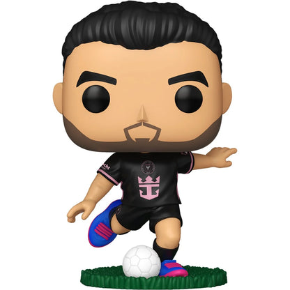 Funko Pop! MLS Inter Miami CF: Luis Suarez (Away) Vinyl Figure #02