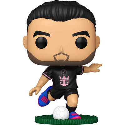 Funko Pop! MLS Inter Miami CF: Sergio Busquets (Away) Vinyl Figure #04