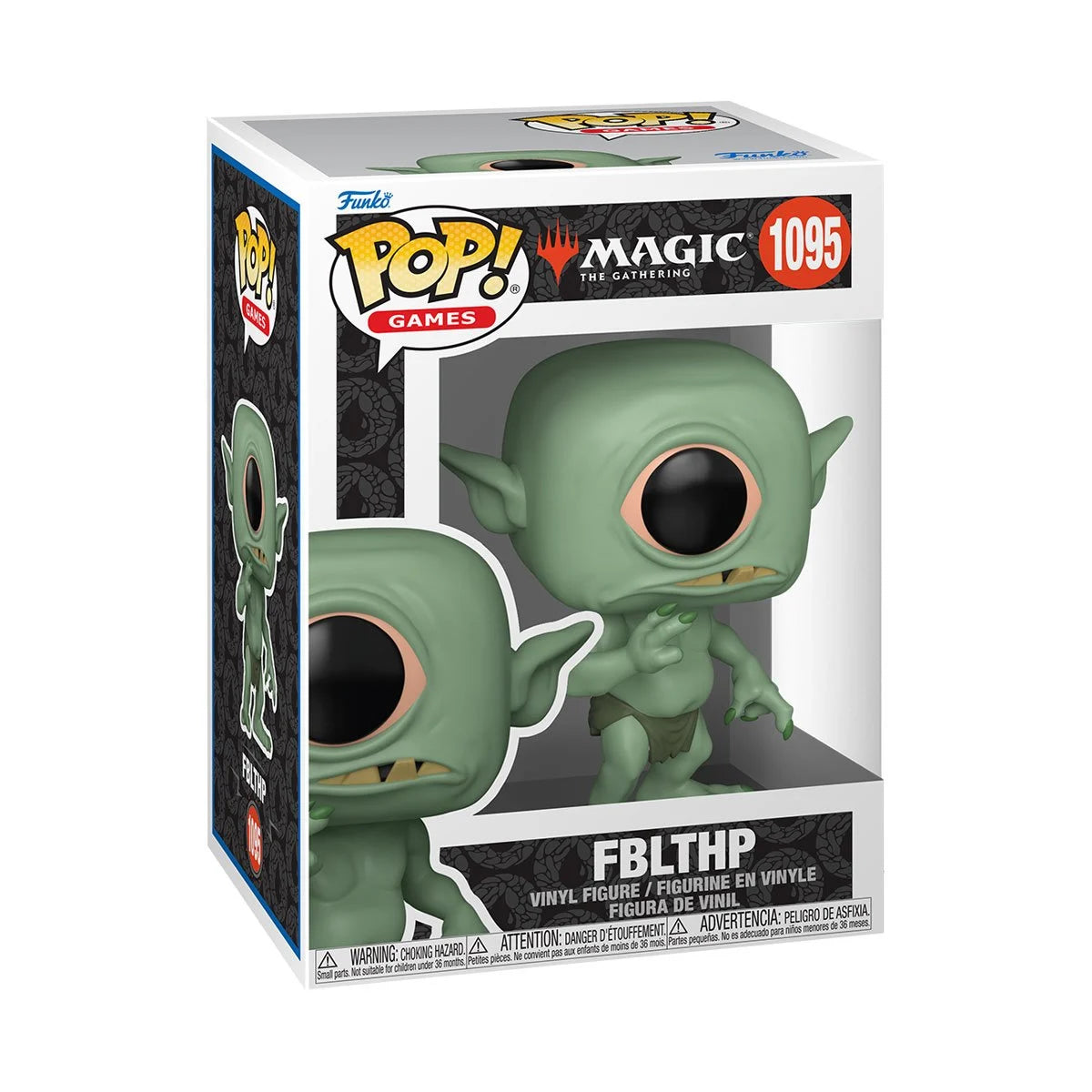 Funko Pop! Magic The Gathering: Fblthp Vinyl Figure #1095