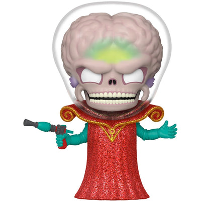 Funko Pop! Mars Attacks: Martian Ambassador Vinyl Figure #1874