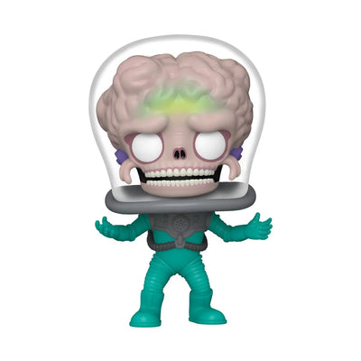 Funko Pop! Mars Attacks: Martian Soldier Funko Specialty Series Vinyl Figure #1877