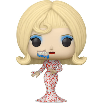 Funko Pop! Mars Attacks: Martian Spy Girl Vinyl Figure #1876