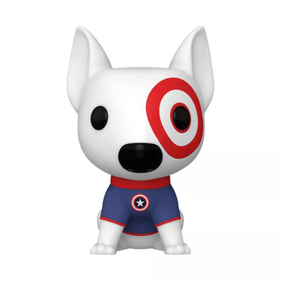 Funko Pop! Marvel: Bullseye in Captain America Shirt (Target) D23 Vinyl Figure #237