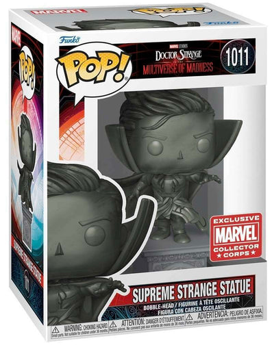 Pack de 4 figurines Funko Pop Doctor Strange Multiverse of Madness Pack de 4 figurines Funko Pop Doctor Strange Multiverse of Madness