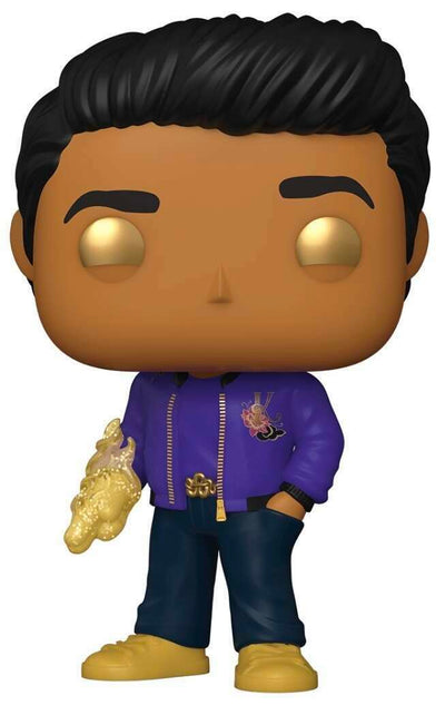 Funko Pop! Marvel Eternals: Kingo Marvel Collector Corps Exclusive Vinyl Figure #746