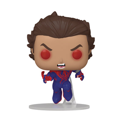 Funko Pop! Marvel Spider-Man Across the Spider-Verse S2: Spider-Man 2099 Unmasked Vinyl Figure #1409