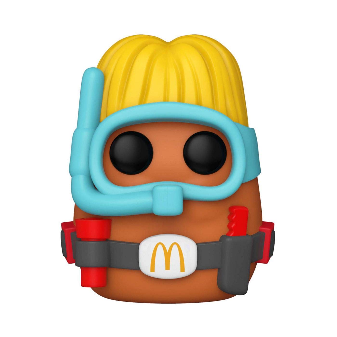 Funko Pop! McDonald's: Scuba McNugget (Target) Vinyl Figure #115