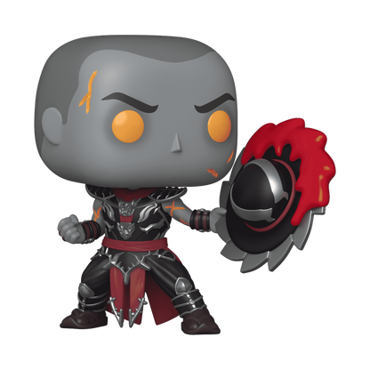 Funko Pop! Mortal Kombat 11: Kung Lao (Funko.com) Vinyl Figure #1075