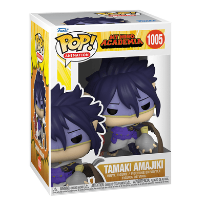 Funko Pop! My Hero Academia: Tamaki Amajiki Vinyl Figure #1005
