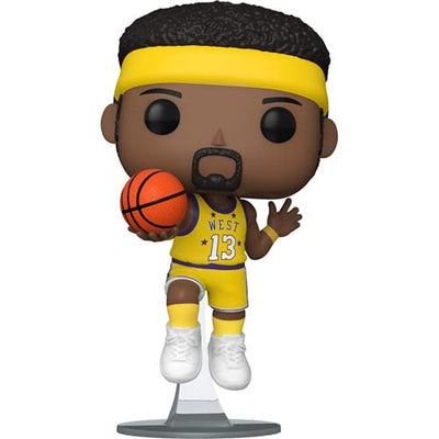 Funko Pop! NBA All Stars: Wilt Chamberlain (1972) Vinyl Figure #163