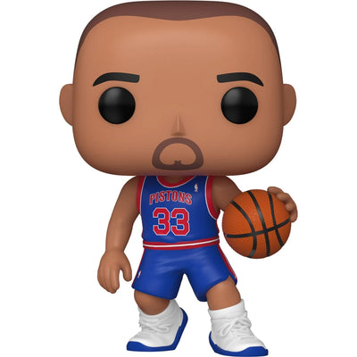 Funko Pop! NBA Detroit Pistons: Grant Hill Rookie Season Vinyl Figure #196