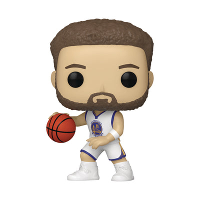 Funko Pop! NBA Golden State Warriors: Klay Thompson Vinyl Figure #175
