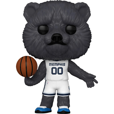 Funko Pop! NBA Mascots Memphis Grizzlies: Grizz Vinyl Figure #11
