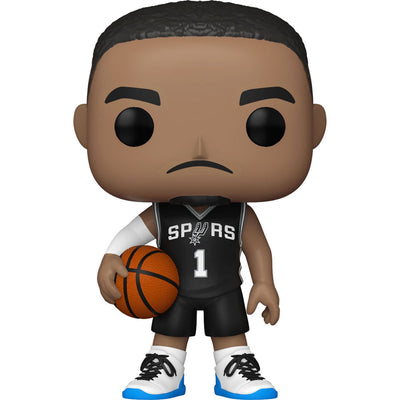 Funko Pop! NBA San Antonio Spurs: Victor Wembanyama Vinyl Figure #174