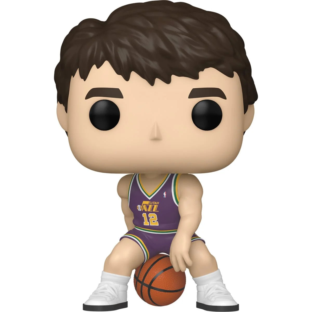 Funko Pop! NBA Utah Jazz: John Stockton Rookie Season Vinyl Figure #194