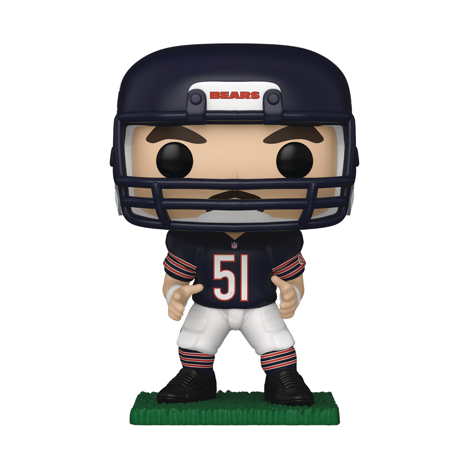 Funko Pop! NFL Chicago Bears: Dick Butkus Vinyl Figure #260