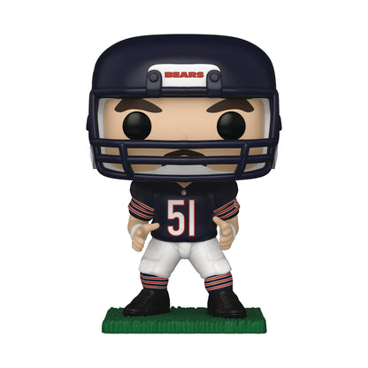 Funko Pop! NFL Chicago Bears: Dick Butkus Vinyl Figure #260