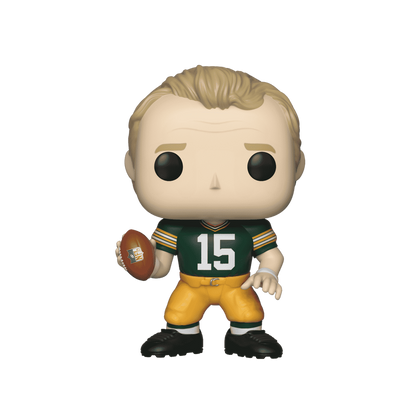 Funko Pop! NFL Green Bay Packers: Bart Starr (Legends) Vinyl Figure #116