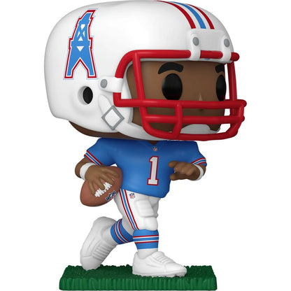 Funko Pop! NFL Houston Oilers: Warren Moon (Legends) Vinyl Figure #263