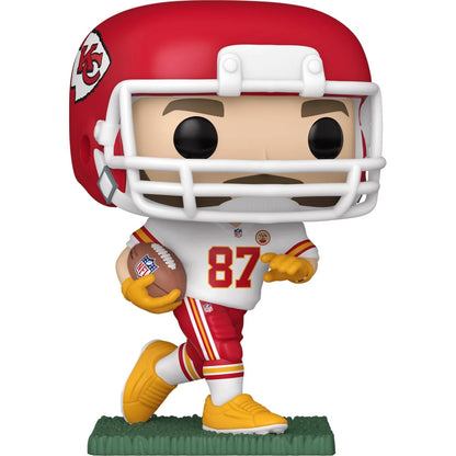 Funko Pop! NFL Kansas City Chiefs: Travis Kelce Away Jersey Vinyl Figure #257