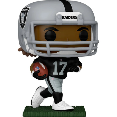 Funko Pop! NFL Las Vegas Raiders: Davante Adams Vinyl Figure #181