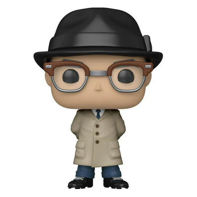 Funko Pop! NFL Legends: Vince Lombardi (Packers) Vinyl Figure #156