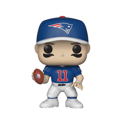 Funko Pop! NFL New England Patriots: Drew Bledsoe Vinyl Figure #115
