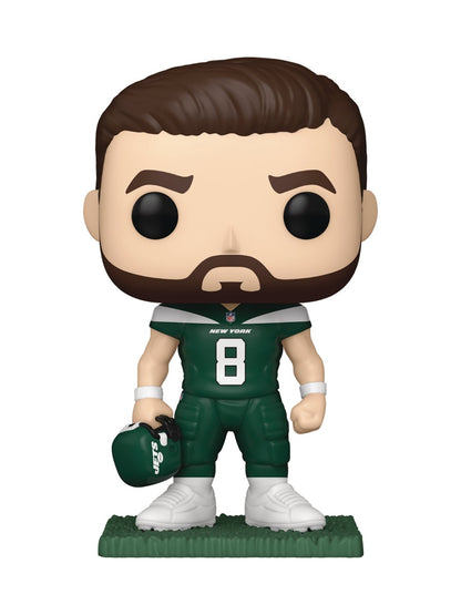 Funko Pop! NFL New York Jets: Aaron Rodgers Vinyl Figure #253