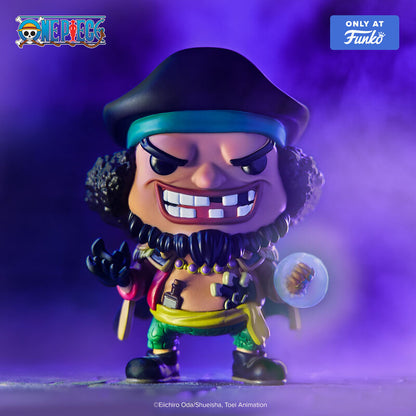 Funko Pop! One Piece: Marshall D. Teach Limited Edition Chase Funko.com Exclusive Vinyl Figure #1921