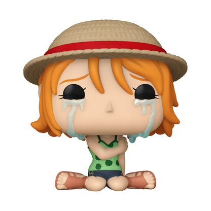 Funko Pop! One Piece: Nami Crying Vinyl Figure #1772