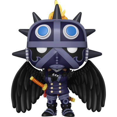 Funko Pop! Plus One Piece: King Vinyl Figure #1893