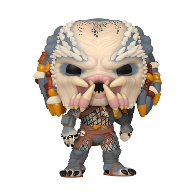 Funko Pop! Plus Predator 2: Elder Greyback Vinyl Figure #1750