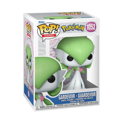 Funko Pop! Pokemon Gardevoir Vinyl Figure #1052
