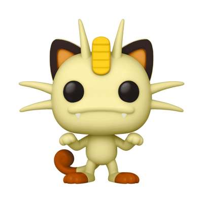 Funko Pop! Pokemon Meowth Vinyl Figure #780