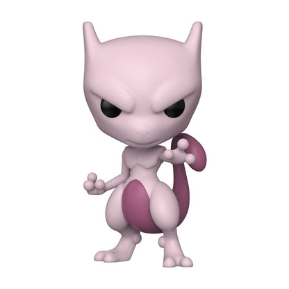 Funko Pop! Pokemon: Mewtwo Vinyl Figure #581