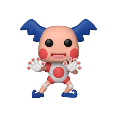 Funko Pop! Pokemon: Mr. Mime Vinyl Figure #582