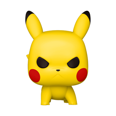Funko Pop! Pokemon Pikachu Attack Stance Vinyl Figure #779