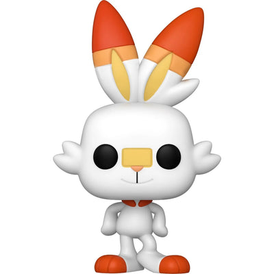 Funko Pop! Pokemon Scorbunny Vinyl Figure #922
