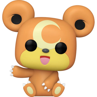 Funko Pop! Pokemon Teddiursa Vinyl Figure #985