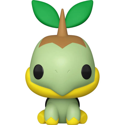 Funko Pop! Pokemon: Turtwig Vinyl Figure #1078