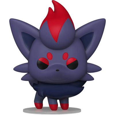 Funko Pop! Pokemon Zorua Vinyl Figure #1032