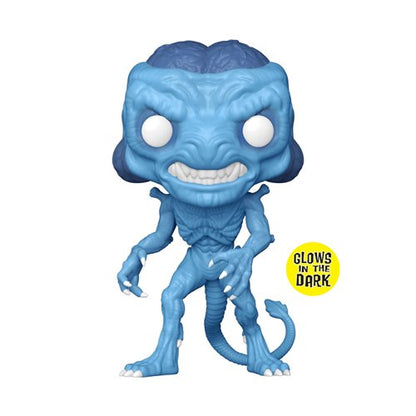 Funko Pop! Pumpkinhead Glow-in-the-Dark Entertainment Earth Exclusive Vinyl Figure #1907