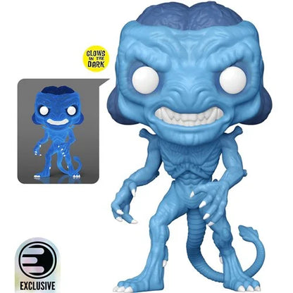 Funko Pop! Pumpkinhead Glow-in-the-Dark Entertainment Earth Exclusive Vinyl Figure #1907