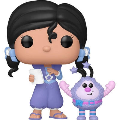 Funko Pop! Rainbow Brite: Indigo and Sprite Vinyl Figure #1792