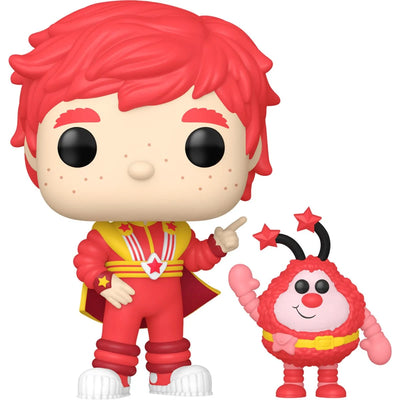 Funko Pop! Rainbow Brite: Red Butler and Sprite Vinyl Figure #1795
