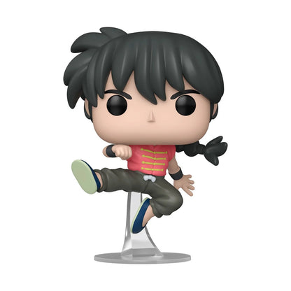 Funko Pop! Ranma 1/2: Ranma Kicking Vinyl Figure #2026
