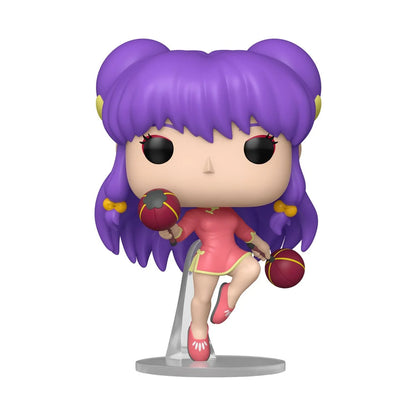 Funko Pop! Ranma 1/2: Shampoo Vinyl Figure #2028