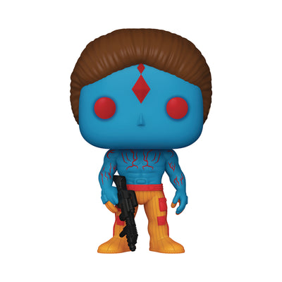 Funko Pop! Retro Toys Power Lords: Lord Power Vinyl Figure #143