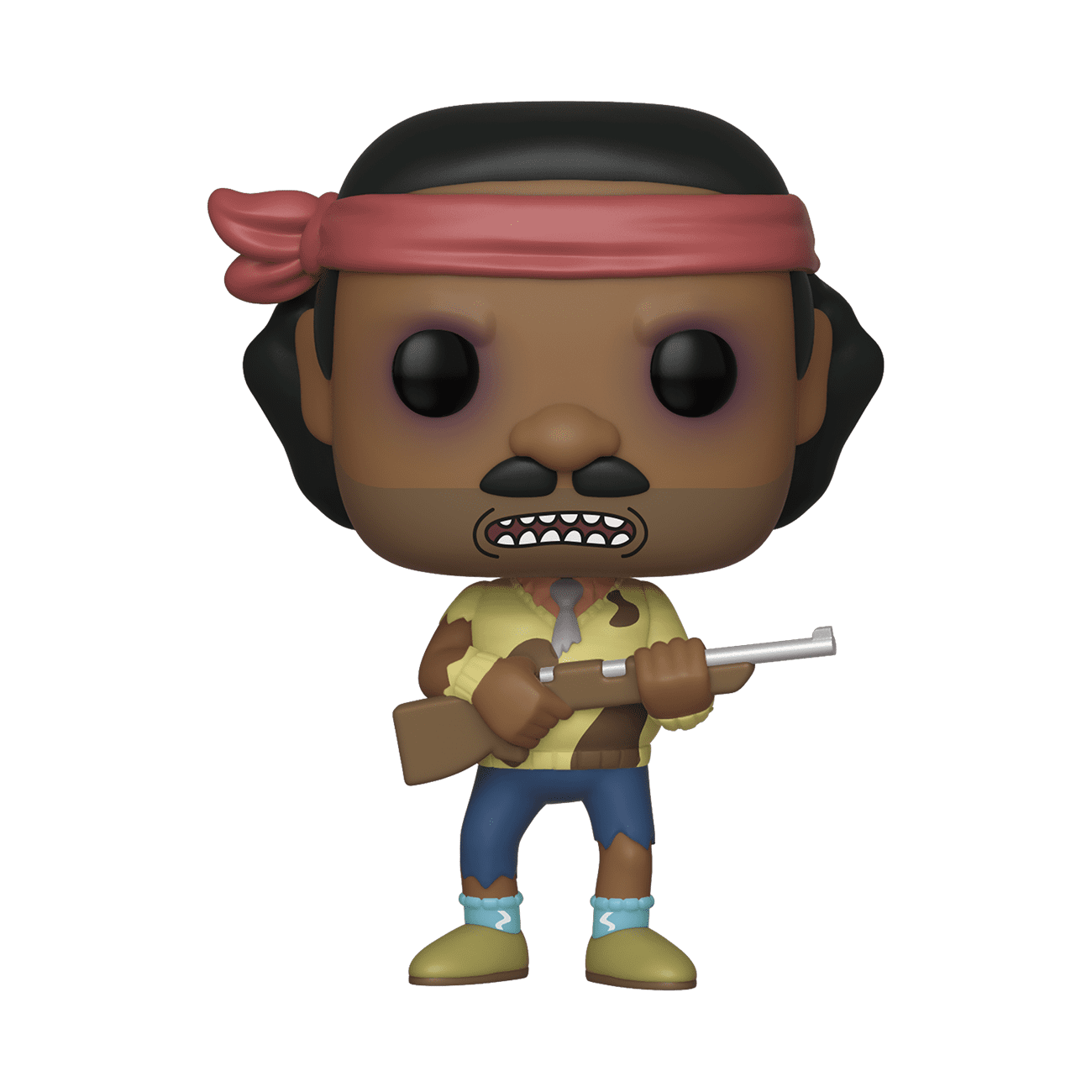 Funko Pop! Rick and Morty: Resistance Goldenfold Vinyl Figure #571