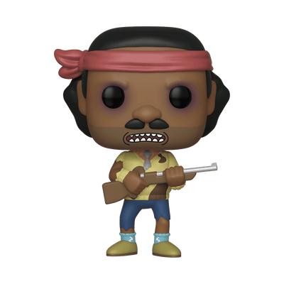 Funko Pop! Rick and Morty: Resistance Goldenfold Vinyl Figure #571